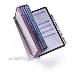 Durable Tischständer VARIO Displ.-Syst. Table 10 Sichttafeln