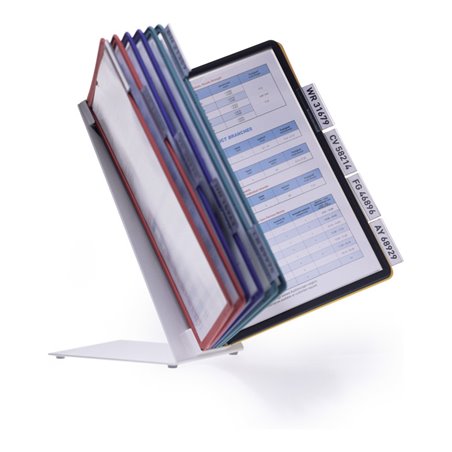 Durable Tischständer VARIO Displ.-Syst. Table 10 Sichttafeln