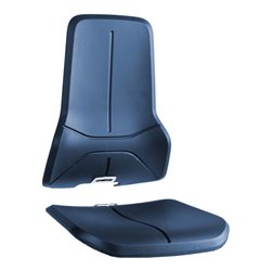 bimos Polsterelement PU-Schaum blau