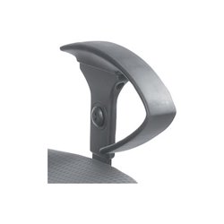 Topstar Armlehnen Höhe verstellbar schwarz f.Art.Nr.482805-807 / 482900-902