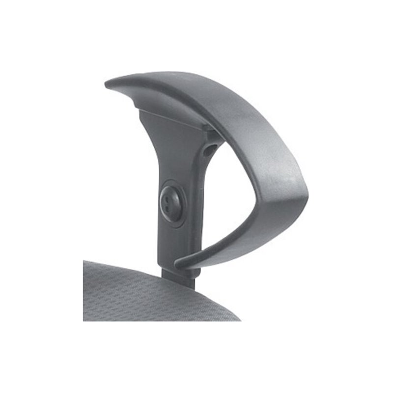 Topstar Armlehnen Höhe verstellbar schwarz f.Art.Nr.482805-807 / 482900-902