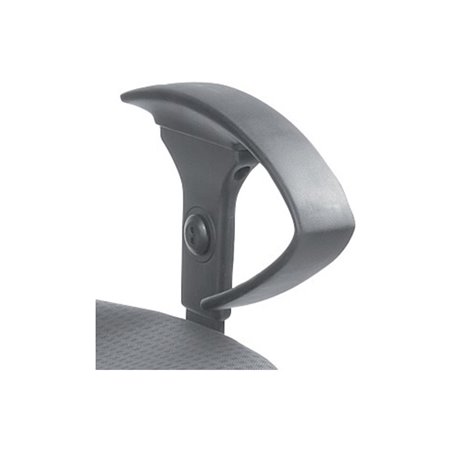 Topstar Armlehnen Höhe verstellbar schwarz f.Art.Nr.482805-807 / 482900-902