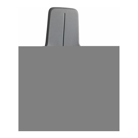 bimos Polsterelement Supertec grau