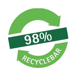 MAUL Whiteboard MAULpro 2000 6309584 90x120cm grau