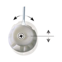 MAUL Whiteboard MAULpro 2000 6309584 90x120cm grau