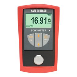 Karl DEUTSCH Wanddicken- und Schallgeschwindigkeits-Messgerät (ohne Prüfkopf), Typ: 1076B