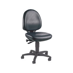 TOPSTAR Arbeitsdrehstuhl TEC 50 72250D10 max. 110kg schwarz