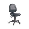 TOPSTAR Arbeitsdrehstuhl TEC 50 72250D10 max. 110kg schwarz