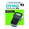 Dymo Beschriftungsgerät LM 280 m. 1 Schriftband B.12mm schwarz auf weiß