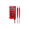 BENNING Multimeter 0,1 mV-600 V DC 0,1mV-600 V AC m.Batterien/Messleitungen/Etui MM P3