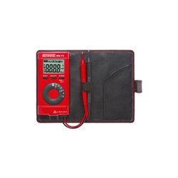 BENNING Multimeter 0,1 mV-600 V DC 0,1mV-600 V AC m.Batterien/Messleitungen/Etui MM P3