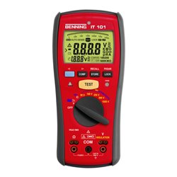 Benning Isolationswiderstands-Messgerät It101