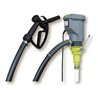 Horn Elektropumpe 40l/min für Diesel/Heizöl mit Standard-Zapfventil
