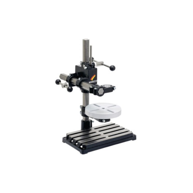 Wabeco Bohr-/Fräswerk, Grundplatte 300 x 180 mm