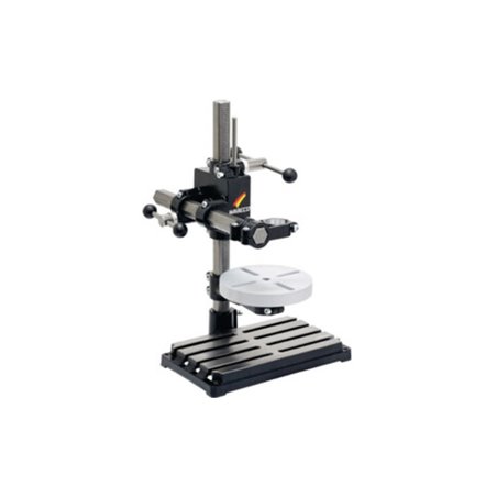 Wabeco Bohr-/Fräswerk, Grundplatte 300 x 180 mm