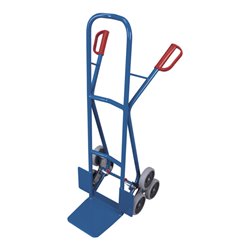 VARIOfit Treppenkarre mit 2 dreiarmigen Radsternen Schaufel 300 x 255 mm