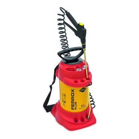 MESTO FERROX PLUS Hochdrucksprühgerät 6,0 L, FPM