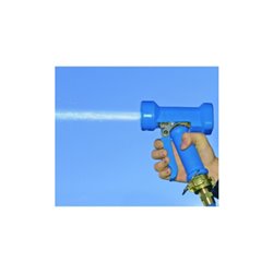 GEKA Profi-Reinigungspistole für Trinkwasser aus Messing mit IG 1/2