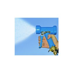 GEKA Profi-Reinigungspistole für Trinkwasser aus Messing mit IG 1/2