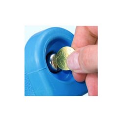 GEKA Profi-Reinigungspistole für Trinkwasser aus Messing mit IG 1/2