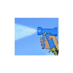 GEKA Profi-Reinigungspistole für Trinkwasser aus Messing mit IG 1/2