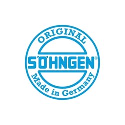 Söhngen Erste-Hilfe-Koffer kl. DIN13157 260x170x110ca.mm ABS-Kunststoff orange