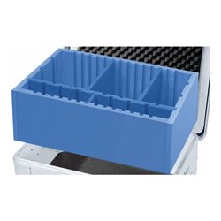 ZARGES Trennwandset 550x350x190 mm