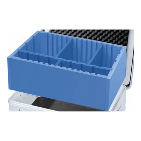 ZARGES Trennwandset 550x350x190 mm