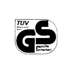 Kohlendioxidfeuerlöscher 2kg 34 B m.Wandh.