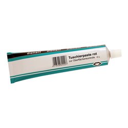 Diamant Tuschierpaste rot 70g Tube