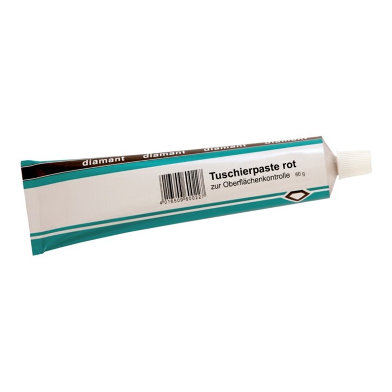Diamant Tuschierpaste rot 70g Tube