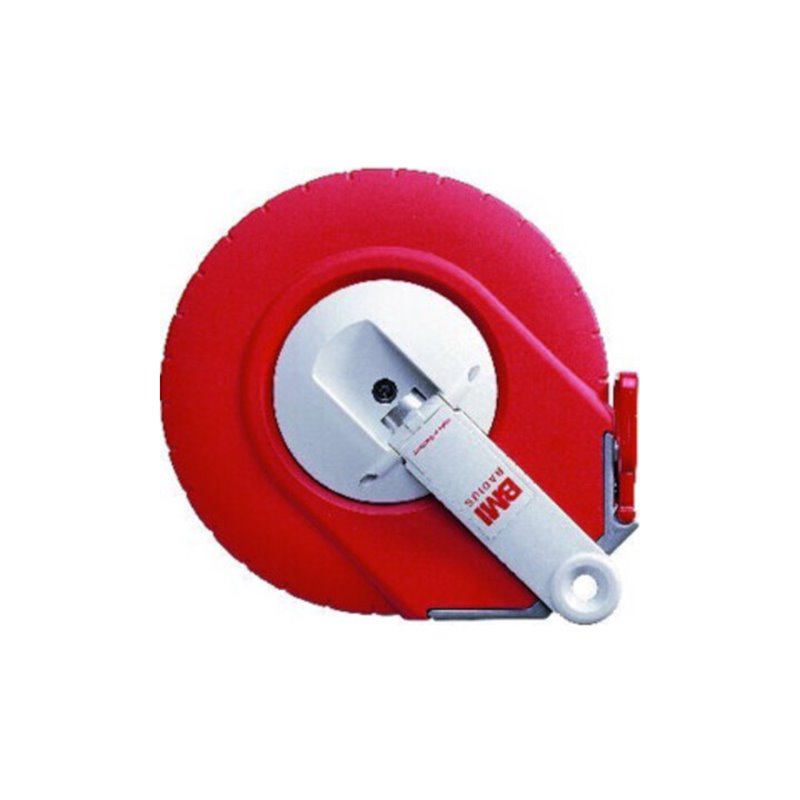 Bandmaß Radius L.30m cm/- gelb Ku.-Band BMI Genauigk.II