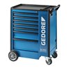Gedore Werkzeugwagen mit 7 Schubladen (B 480 x T 400 mm)