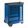 Gedore Werkzeugwagen mit 7 Schubladen (B 480 x T 400 mm)