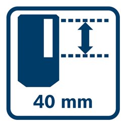 Bosch Hochleistungsempfänger LR 2