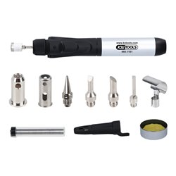 KS Tools Mikro-Löt-Satz, 11-tlg.