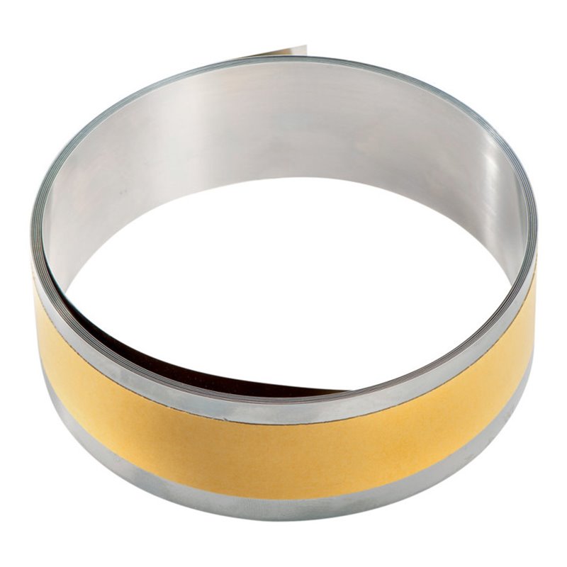 Metabo Edelstahl-Klebeband 2500 x 40 x 0,15 mm