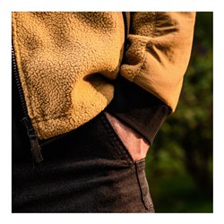 STIER Sherpa Fleece