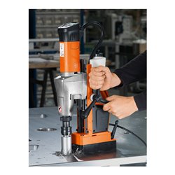 Fein Magnet-Kernbohrmaschine KBM 65 U