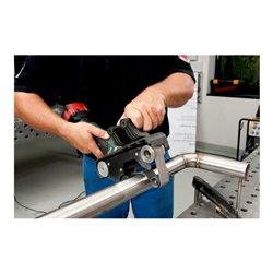 Metabo Akku-Rohrbandschleifer RB 18 LTX 60 Karton