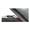 Metabo Flachkopf-Winkelschleifer WEF 9-125 Quick Karton