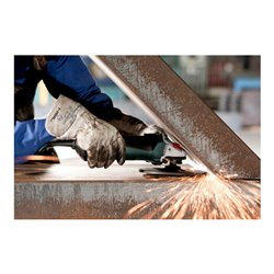 Metabo Flachkopf-Winkelschleifer WEF 9-125 Quick Karton