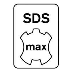 Bosch Werkzeughalter SDS max 3/4'