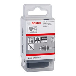 Bosch Schnellspannbohrfutter SDS plus 1,5 bis 13 mm