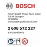 Bosch Schnellspannbohrfutter SDS plus 1,5 bis 13 mm