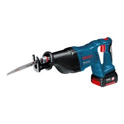 Bosch Akku-Säbelsäge GSA 18 V-LI Solo Version L-BOXX