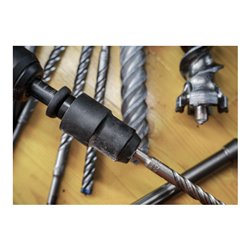 Bosch SDS max-Aufnahmeschaft für Bohrfutter 1/2'-20 UNF