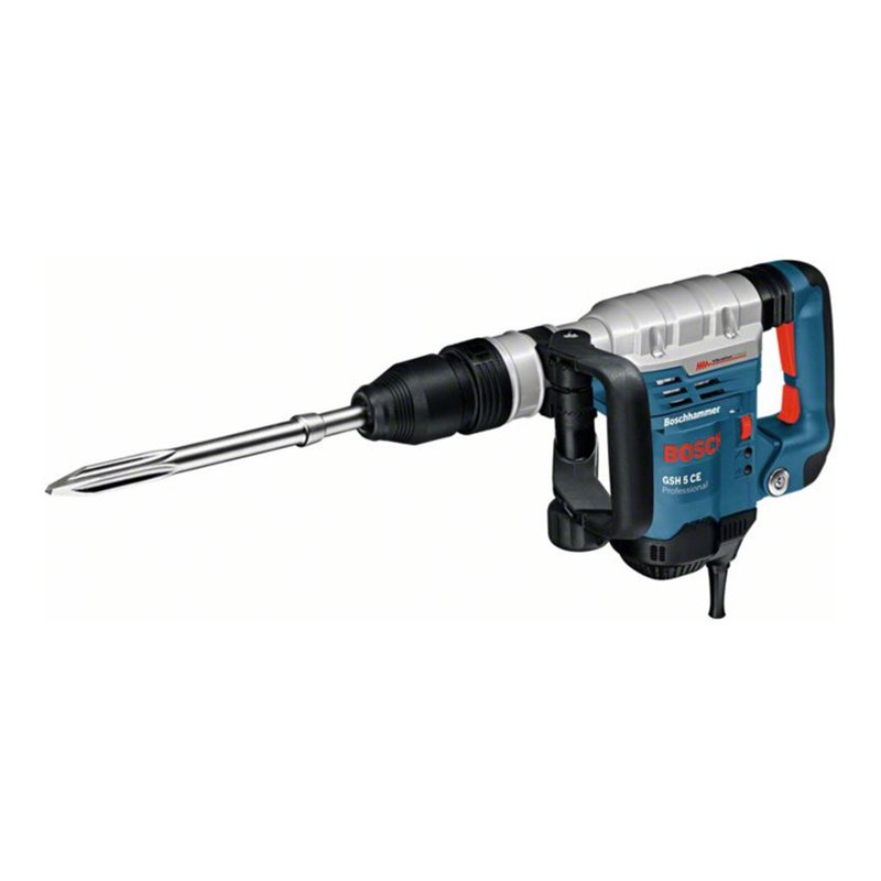 Bosch Schlaghammer mit SDS-max GSH 5 CE