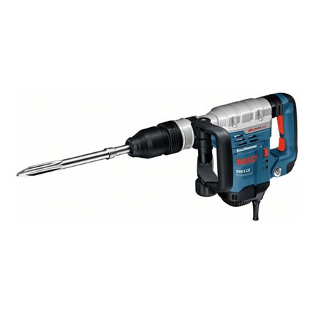 Bosch Schlaghammer mit SDS-max GSH 5 CE