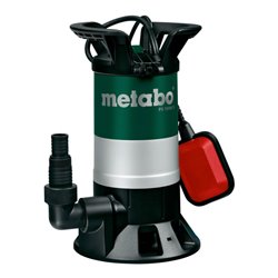 Metabo Schmutzwasser-Tauchpumpe PS 15000 S Karton
